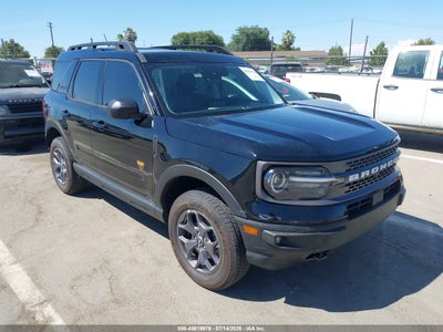FORD BRONCO SPORT 2024