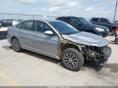 VOLKSWAGEN JETTA 2021