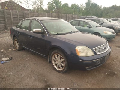 FORD FIVE HUNDRED 2006
