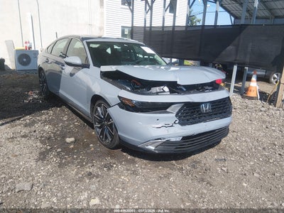 HONDA ACCORD HYBRID 2026