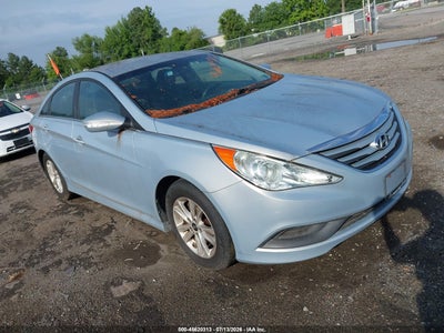 HYUNDAI SONATA 2014