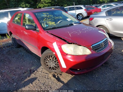 TOYOTA COROLLA 2006