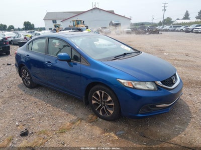 HONDA CIVIC 2013