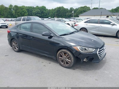 HYUNDAI ELANTRA 2018