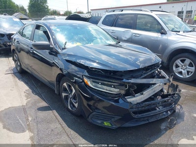 HONDA INSIGHT 2022