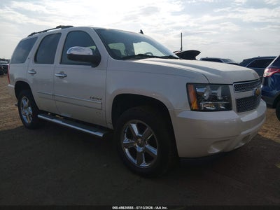 CHEVROLET TAHOE 2013