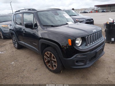 JEEP RENEGADE 2017