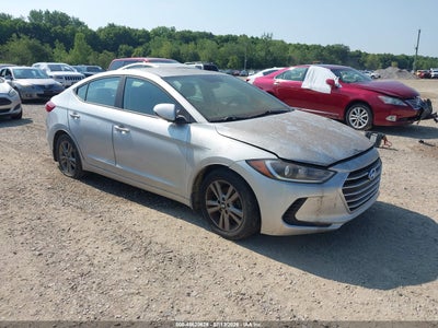 HYUNDAI ELANTRA 2018