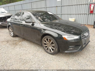 AUDI A4 2013