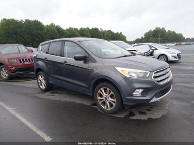 FORD ESCAPE 2017