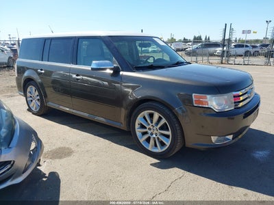 FORD FLEX 2011