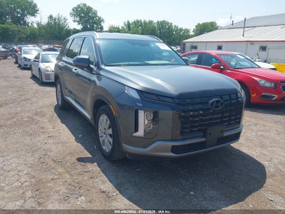HYUNDAI PALISADE 2024