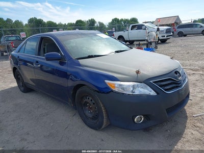 TOYOTA CAMRY 2010