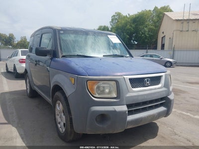 HONDA ELEMENT 2003