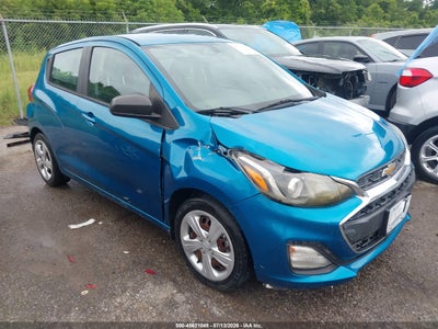 CHEVROLET SPARK 2019