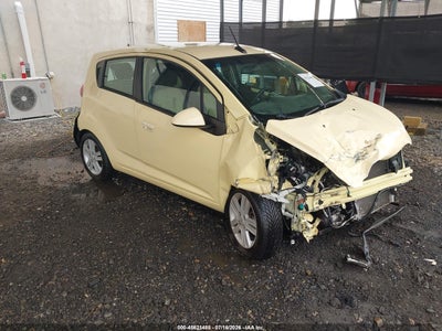 CHEVROLET SPARK 2013