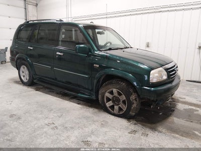 SUZUKI XL-7 2002