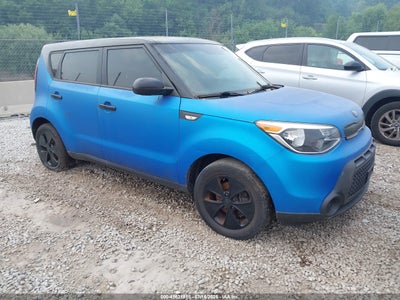 KIA SOUL 2014