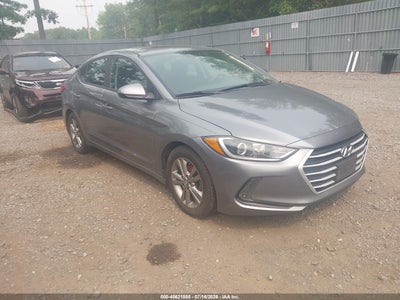 HYUNDAI ELANTRA 2018