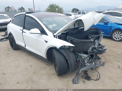 TESLA MODEL X 2017