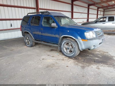 NISSAN XTERRA 2003