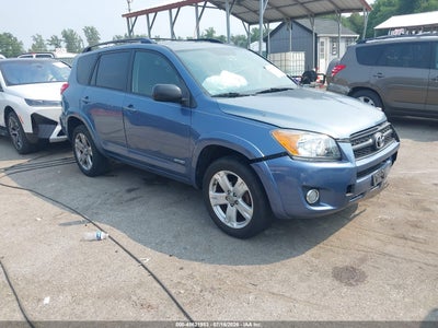 TOYOTA RAV4 2010