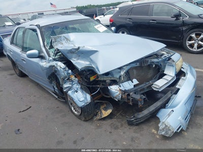 MERCURY GRAND MARQUIS 2000
