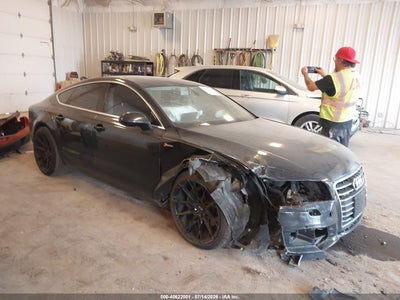 AUDI A7 2013