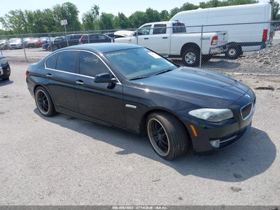 BMW 528I 2013