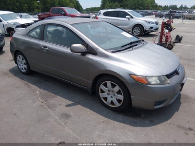 HONDA CIVIC 2008