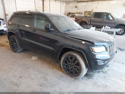 JEEP GRAND CHEROKEE 2020