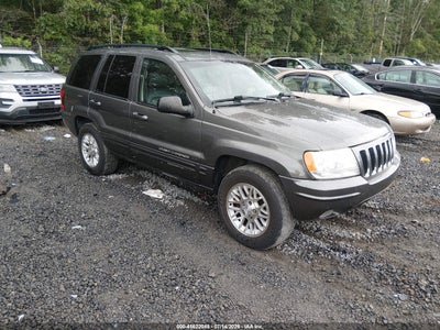 JEEP GRAND CHEROKEE 2002