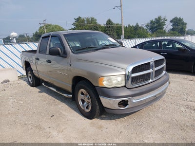 DODGE RAM 1500 2002