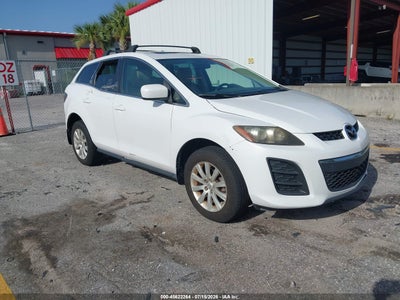 MAZDA CX-7 2010