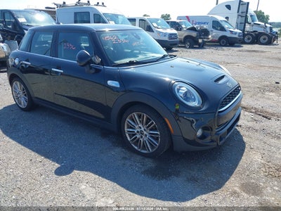 MINI HARDTOP 2019