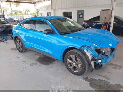 FORD MUSTANG MACH-E 2023