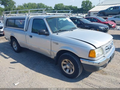 FORD RANGER 2002