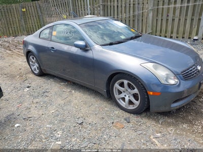 INFINITI G35 2005
