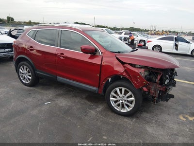 NISSAN ROGUE SPORT 2020