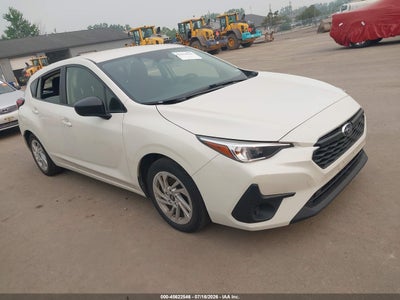 SUBARU IMPREZA 2024
