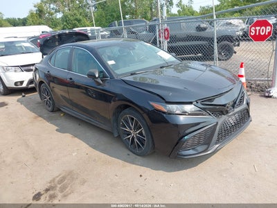 TOYOTA CAMRY 2024