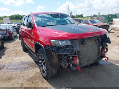 JEEP GRAND CHEROKEE 2017