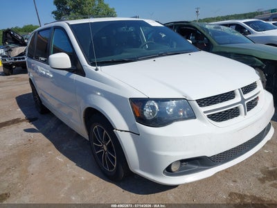 DODGE GRAND CARAVAN 2017