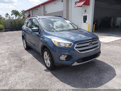 FORD ESCAPE 2018