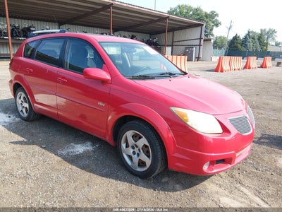 PONTIAC VIBE 2005