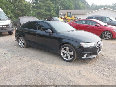 AUDI A3 2017