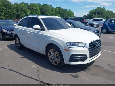 AUDI Q3 2018