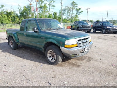 FORD RANGER 2000