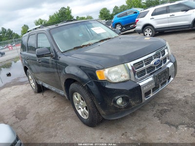 FORD ESCAPE 2012