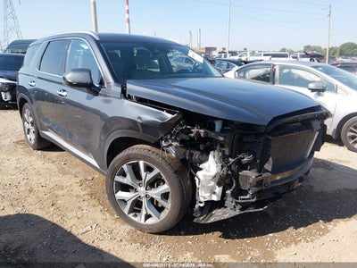 HYUNDAI PALISADE 2020